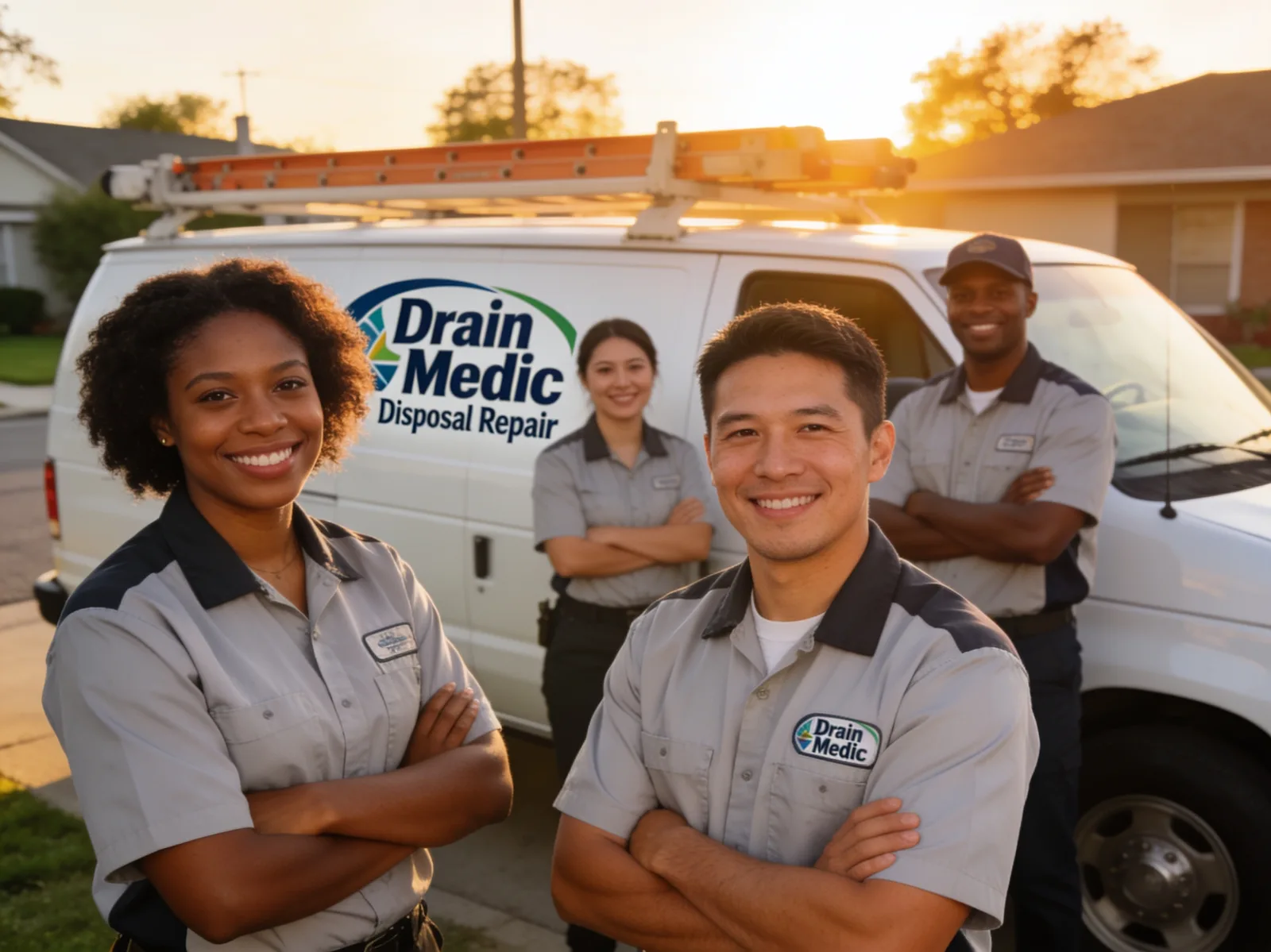 Garbage Disposal Repair company in Saint Thomas, ND